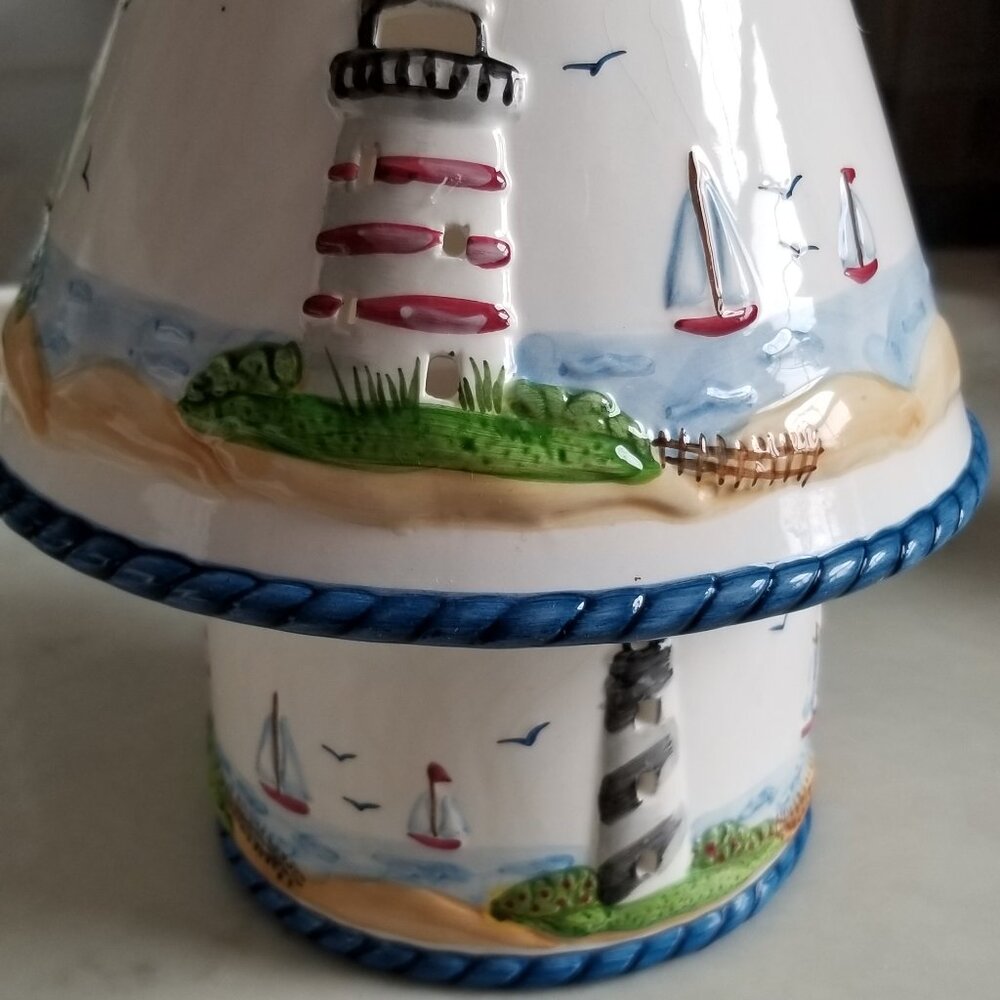 Candle lamp